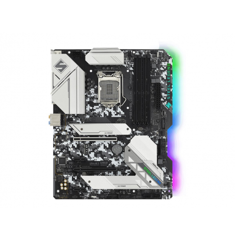 Płyta główna ASROCK B460 STEEL LEGEND LGA1200