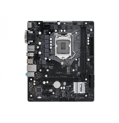 Płyta główna ASROCK H470M-HDV/M.2 Socket 1200 