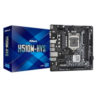 Płyta główna ASRock H510M-HVS LGA 1200 DDR4 4xSATA 1xHDMI mATX MB