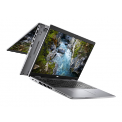Laptop DELL Precision M3560 15.6 FHD i5-1135G7 16GB 1TB SSD T500 FPR BK SCR LINUX 3YBWOS