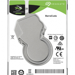 Dysk  Seagate BarraCuda 2.5'' 500GB SATA/600 5400RPM 128MB cache