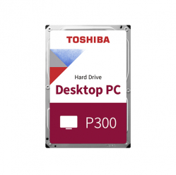 Dysk TOSHIBA P300 4TB SATA 7.2K RPM 3.5inch HDD
