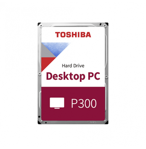 Dysk TOSHIBA P300 4TB SATA 7.2K RPM 3.5inch HDD