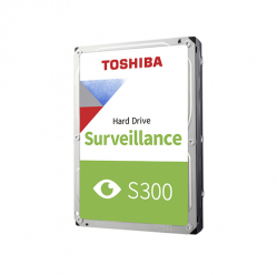 Dysk TOSHIBA S300 1TB SATA III 3.5 Surveillance 