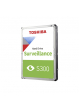 Dysk TOSHIBA S300 1TB SATA III 3.5 Surveillance 