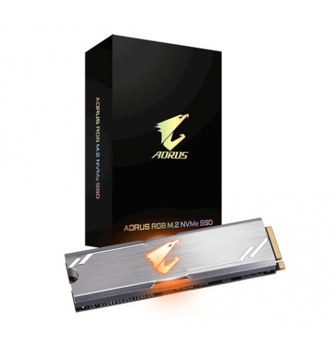 Dysk SSD GIGABYTE AORUS 256GB M.2 NVMe SSD