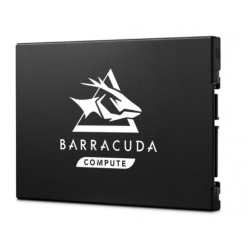 Dysk SSD SEAGATE BarraCuda Q1 240GB SATA 2.5inch 7mm NAND Flash Memory 3D QLC Halogen free Trim S.M.A.R.T