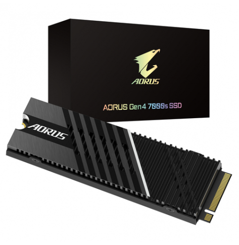 Dysk SSD GIGABYTE AORUS Gen4 7000s 2TB M.2 SSD