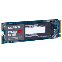Dysk SSD GIGABYTE GP-GSM2NE3128GNTD NVMe SSD 128GB