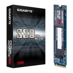 Dysk SSD GIGABYTE GP-GSM2NE3128GNTD NVMe SSD 128GB