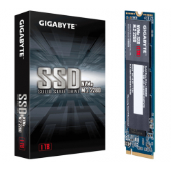 Dysk SSD GIGABYTE NVMe M.2 SSD 1TB