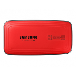 Dysk zewnętrzny SSD Samsung X5 500GB Thunderbolt 3 2800MB/s read 2100MB/s write