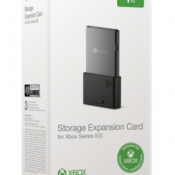 Dysk zewnętrzny Seagate 1TB Karta rozszerzeń dla Xbox Series X/S 2.5inch 