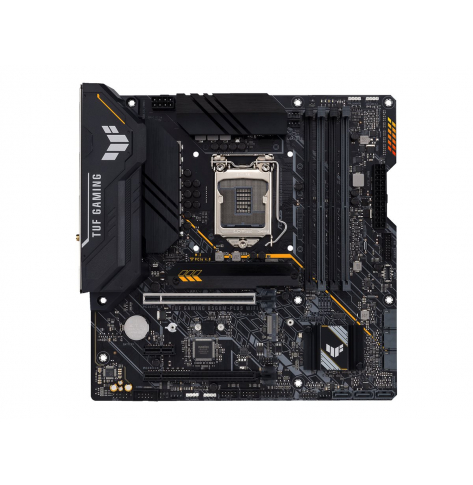 Płyta główna ASUS TUF GAMING B560M-PLUS WIFI LGA1200 B560 U32G2 PCIe 4.0 M.2 MB