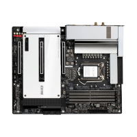 Płyta główna Gigabyte Z590 VISION D LGA1200 DDR4 6xSATA 1xM.2 ATX MB