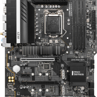 Płyta główna MSI Z590A-APRO LGA 1200 4xDDR4 up to 128GB 6xSATA 2xM.2 HDMI DP 8xUSB ATX MB