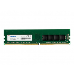 Pamięć RAM ADATA DDR4 32GB U-DIMM 3200Hz 2048x8 25.6GB/s 2.5V