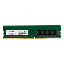 Pamięć RAM ADATA DDR4 32GB U-DIMM 3200Hz 2048x8 25.6GB/s 2.5V