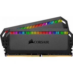 Pamięć RAM Corsair DDR4 32GB 2x16GB 3600MHz DIMM CL18 RGB 1.35V XMP 2.0