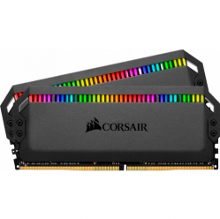 Pamięć RAM Corsair DDR4 32GB 2x16GB 3600MHz DIMM CL18 RGB 1.35V XMP 2.0