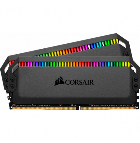 Pamięć RAM Corsair DDR4 32GB 2x16GB 3600MHz DIMM CL18 RGB 1.35V XMP 2.0