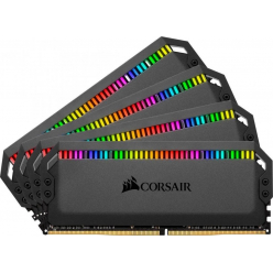 Pamięć RAM Corsair Dominator Platinum DDR4 32GB 4x8GB 3600MHz DIMM CL18 RGB 1.35V XMP 2.0