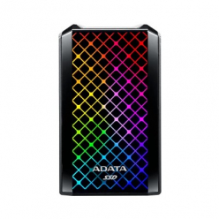 Dysk zewnętrzny ADATA SSD SE900 2TB USB3.2-A/C RGB