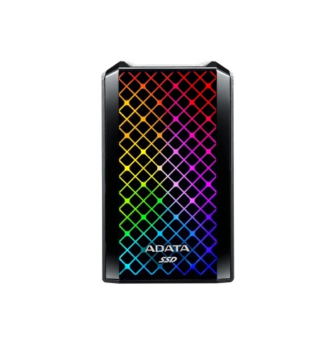 Dysk zewnętrzny ADATA SSD SE900 2TB USB3.2-A/C RGB