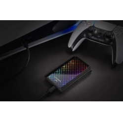 Dysk zewnętrzny ADATA SSD SE900 2TB USB3.2-A/C RGB