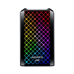 Dysk zewnętrzny ADATA SSD SE900 512G USB3.2-A/C RGB