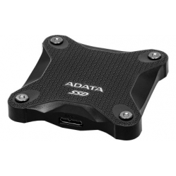 Dysk zewnętrzny ADATA SSD SD600Q 1.92TB USB3.1 Czarny