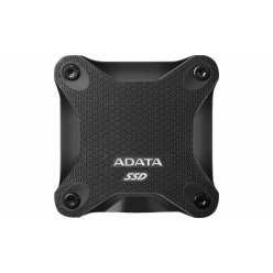 Dysk zewnętrzny ADATA SSD SD600Q 1.92TB USB3.1 Czarny