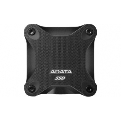 Dysk zewnętrzny ADATA SSD SD600Q 1.92TB USB3.1 Czarny