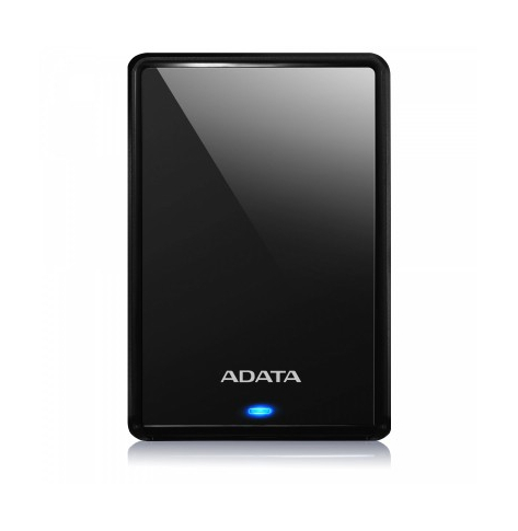 Dysk zewnętrzny ADATA DashDrive HV620S 5TB 2.5cala USB3.2 Czarny