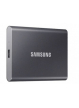 Dysk zewnętrzny Samsung Portable T7 500GB USB 3.2 Gen.2 szary