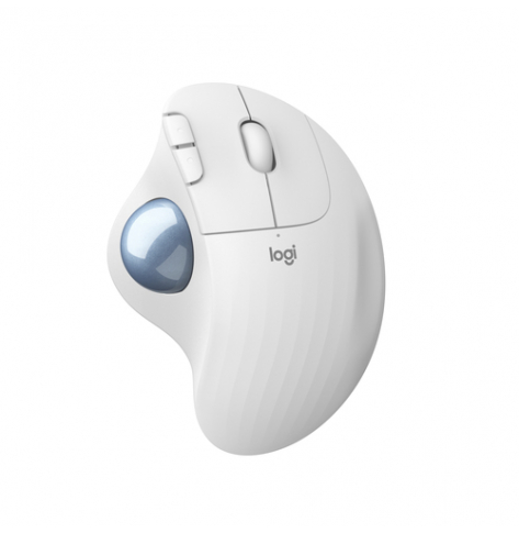 Mysz LOGITECH ERGO M575  OFFWHITE