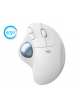 Mysz LOGITECH ERGO M575  OFFWHITE