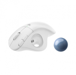 Mysz LOGITECH ERGO M575  OFFWHITE