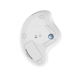 Mysz LOGITECH ERGO M575  OFFWHITE