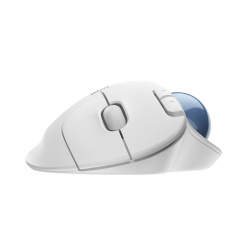 Mysz LOGITECH ERGO M575  OFFWHITE