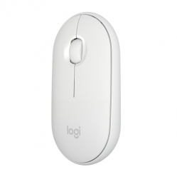 Mysz LOGITECH Pebble M350 - OFF-WHITE - EMEA