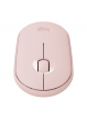 Mysz LOGITECH Pebble M350  - ROSE - EMEA