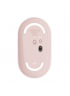 Mysz LOGITECH Pebble M350  - ROSE - EMEA