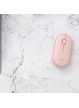 Mysz LOGITECH Pebble M350  - ROSE - EMEA