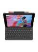 Etui Logitech iPad 7th szara