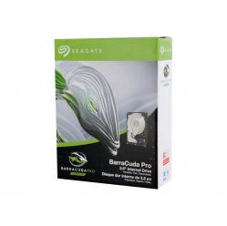 Dysk SEAGATE Desktop Barracuda 7200 1TB HDD 7200rpm SATA serial ATA 6Gb/s NCQ 64MB cache 3.5inch BLK single pack