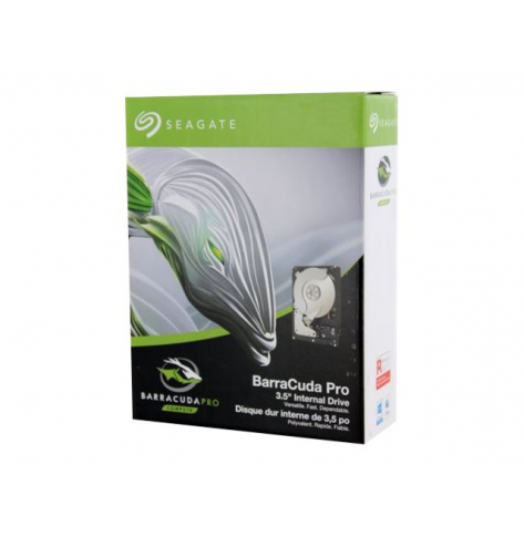 Dysk SEAGATE Desktop Barracuda 7200 1TB HDD 7200rpm SATA serial ATA 6Gb/s NCQ 64MB cache 3.5inch BLK single pack