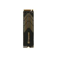 Dysk SSD Transcend MTE240S 500GB M.2 2280 PCIe Gen4x4 M-Key 3D TLC with Dram 