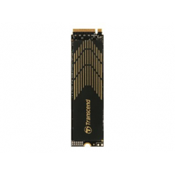 Dysk SSD Transcend MTE240S 500GB M.2 2280 PCIe Gen4x4 M-Key 3D TLC with Dram 