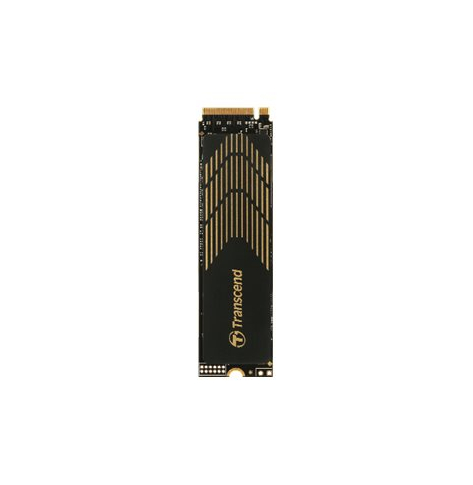 Dysk SSD Transcend MTE240S 500GB M.2 2280 PCIe Gen4x4 M-Key 3D TLC with Dram 